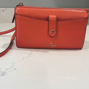 Kate Spade Cross Body Wallet